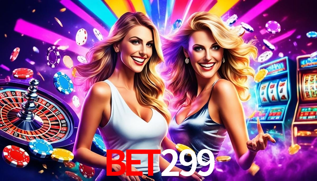 Desvendando o Mundo dos Jogos Virtuais na bet299